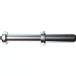 Oxford Zero-G 27,5 mm pin voor enkele swingarm montagestandaard
