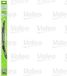 VALEO 576104 Ruitenwisserbladen