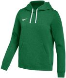 Nike Park 26 Fleece Hoodie Groen Dames - Maat 2XL