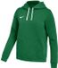 Nike Park 26 Fleece Hoodie Groen Dames - Maat 2XL