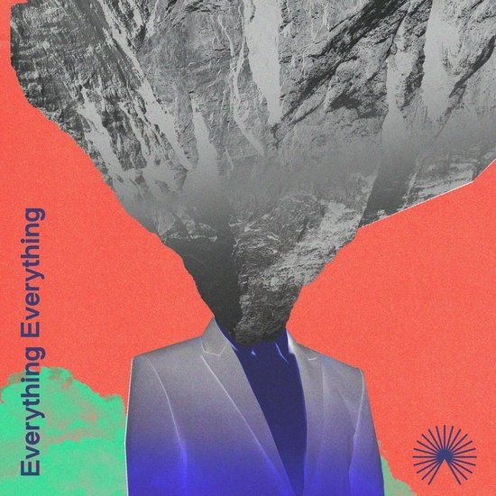 Mountainhead Bmg Rights Management Everything Everything - Mountainhead (LP)