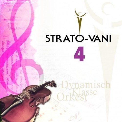 HEARTSELLING Strato-Vani - Strato-Vani 4 CD Pop