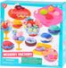Playgo Toetjes Fabriek kleiset met 4 potjes