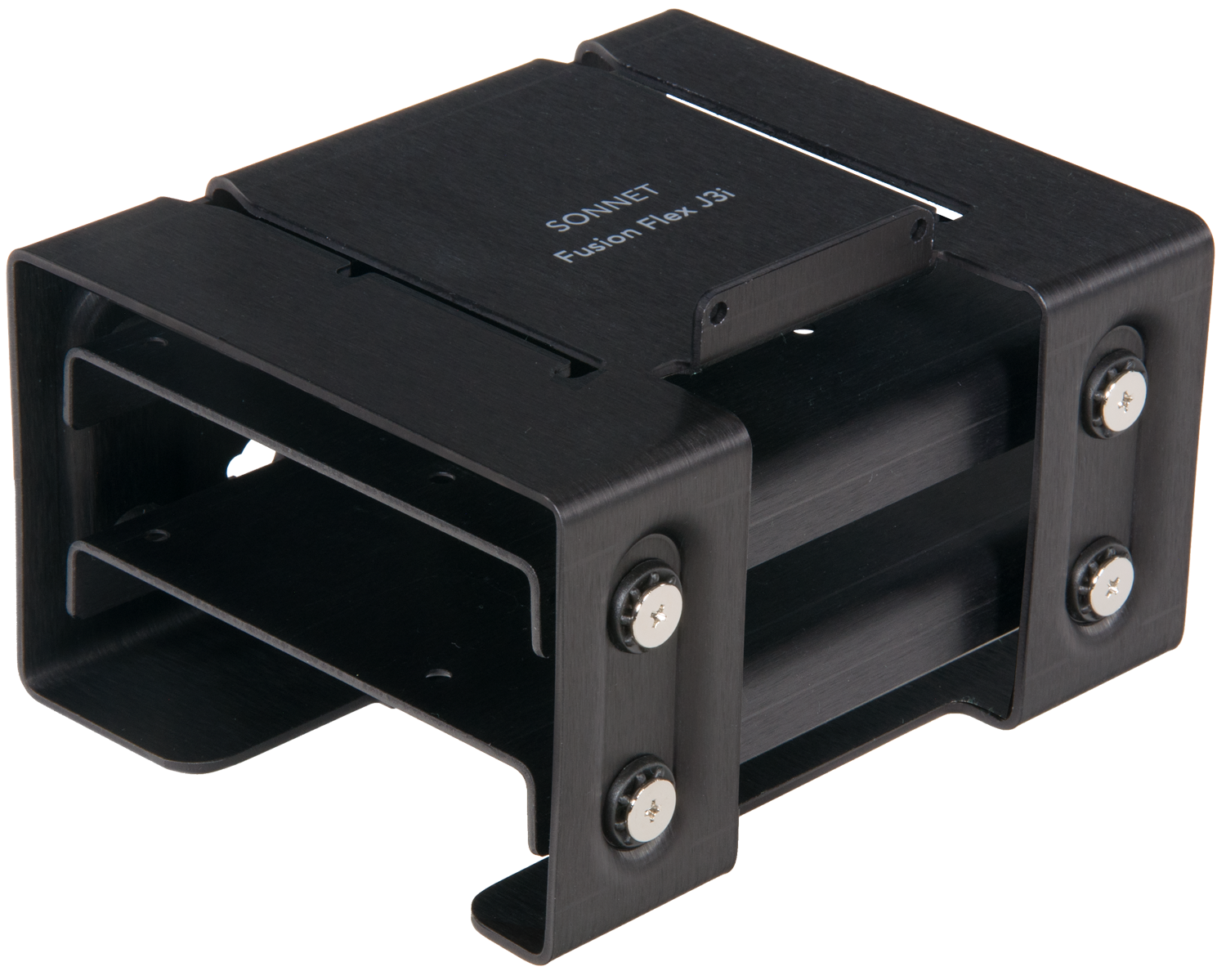 Sonnet Fusion Flex J3i - Zwart - Computerkast onderdelen