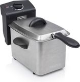 Tristar FR-6919 - Friteuse - 2L - 800W - Acier inoxydable