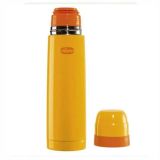 Chicco Thermos pour liquide Maman et bébé, Orange, 0 mois+, 500 ml