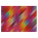500 Offset tafelkleden 'Geometric' 70 g/m², 30 x 42 cm, papier