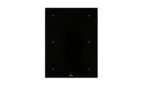 Novy Inductie Domino POWER 38cm 2 zones - Zwart