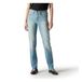 Levi's 314 Shaping Straight Jeans voor dames