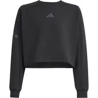 Adidas Meisjes Sweatshirt Future Icons 3 Stripes