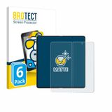 BROTECT - Screenprotector voor Honor Magic V6 (Inner display) - Folie Beschermfolie matte 6 Stuks