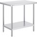 VEVOR Werktafel RVS 610x914x864mm