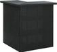Maison Exclusive Coin bar noir polyrotin 100x50x105 cm
