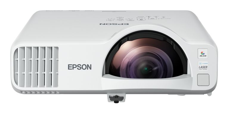 Epson EB-L210SF Projector - 4000 ANSI Lumens - 3LCD - 3D - White