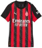 Puma AC Milan Replica 25/26 Thuis Dames T-shirt