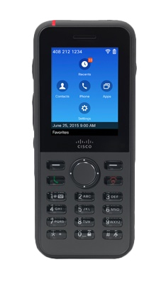 Cisco   8821