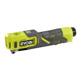 RYOBI 4 V USB-lithiumpomp – tot 6,9 bar – levering met 2 opzetstukken (verkocht zonder batterij) – RI4-0