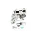 Nrf Turbocompresseur, Suralimentation Nrf 90010166 Alfa Romeo 55240093 5524009301e