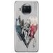 ERT GROUP mobiel telefoonhoesje voor Xiaomi MI 10T LITE/REDMI NOTE 9 PRO 5G origineel en officieel erkend DC patroon Bat Girl 003, hoesje is gemaakt van TPU
