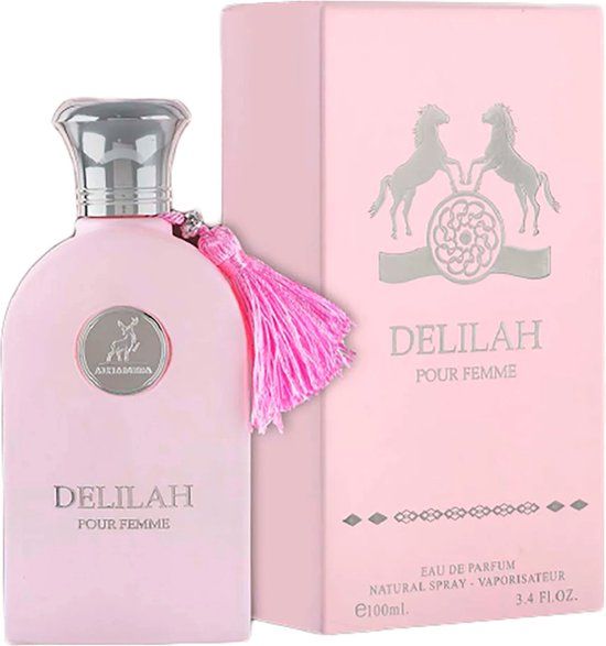 Delilah Maison Alhambra Parfum / 100 ml / Vrouwen