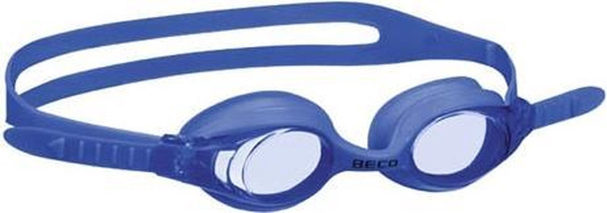 Beco Zwembril Colombo Junior/unisex Blauw
