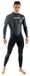 Seacsub Emotion Freediving Wetsuit 1.5 Mm Zwart 2XL