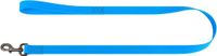 WAUDOG Laisse pour chien / Laisse pour chien - Collartex - Bleu - Largeur 15 mm - Longueur 122 cm