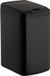 Relaxdays Sensor prullenbak - 12 l - Zwart