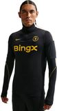 Nike Chelsea Fc Strike Drill Top Ii4207-426 - Kleur Blauw - Maat L