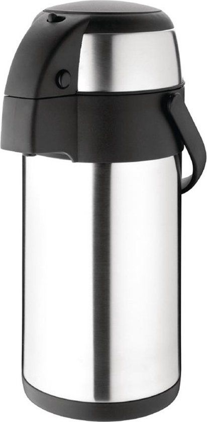 Olympia Pompkan rvs 3ltr