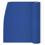 Rol m-office Rol kraftpapier, verpakkingspapier in verschillende kleuren en maten, recyclebare en biologisch afbreekbare rollen, ideaal voor verjaardagsfeesten, verzending, decoratie (1 x 25 m, blauw)