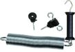 ZoneGuard Poortgreepset met haak incl. veer