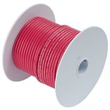 Ancor 106825 Marine Grade Elektrische Primaire Vertind Koperen Boot Bedrading (12-Gauge, Rood, 250-Voet)