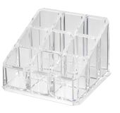 FORNOR 88523 COSMETICA ORGANIZER 9 x 9 x 9 x H 6,5 cm