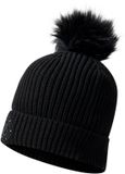 Dare 2B Gebreide muts met pompon voor dames