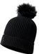 Dare 2B Gebreide muts met pompon voor dames