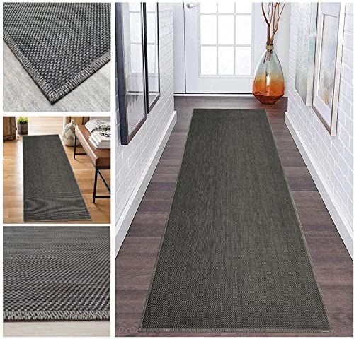 Tadi & Imperio1979 Lang vinyl tapijt, gevlochten, op maat gemaakt - 8436592394678