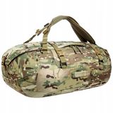 Merkloos Tasmanian Tiger Duffel 65L Rugzak - MultiCam