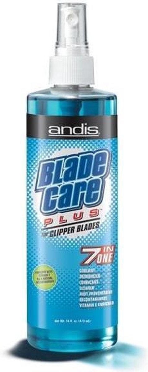 ANDIS Blade Care Plus Spray