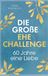 Die Bookmundo Die große Ehe Challenge: 60 Jahre, eine Liebe / Euer gemeinsamer Wegweiser von der Papier- bis zur Diamanthochzeit