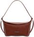 Desigual Schoudertas Munich Trama Shoulder Bag Camel Bruine