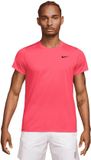 Nike Court Victory Tennis Shirt Heren Oranje XL