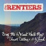 Sonic Rendezvous The Rentiers - Bring Me The Finest World Map Shower Curtain In All The Land (CD)