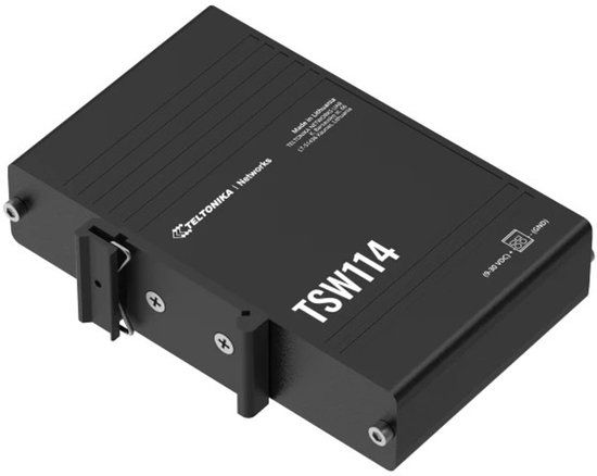 Teltonika TSW114 Ethernet Switch