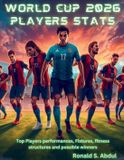World Libri GmbH World Cup 2026 Players Stats