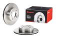 BREMBO Remschijf (09.3095.20)