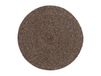 Dixie Dessous d'assiette Ella Ø38 cm Marron-nature