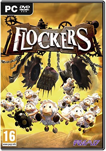 Team 17 Flockers PC Game