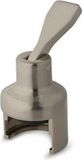 LE CREUSET - Champagne Stopper Satin