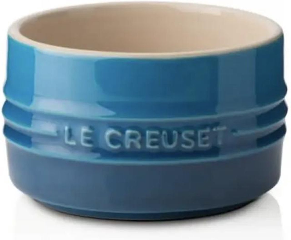 Le Creuset Steinzeug Marseille Stapelbare vormpje, 200 ml